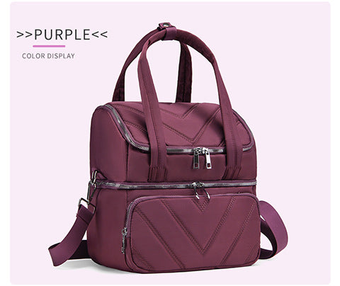 Stylish Insulated Lunch Cooler Bag Bowlift