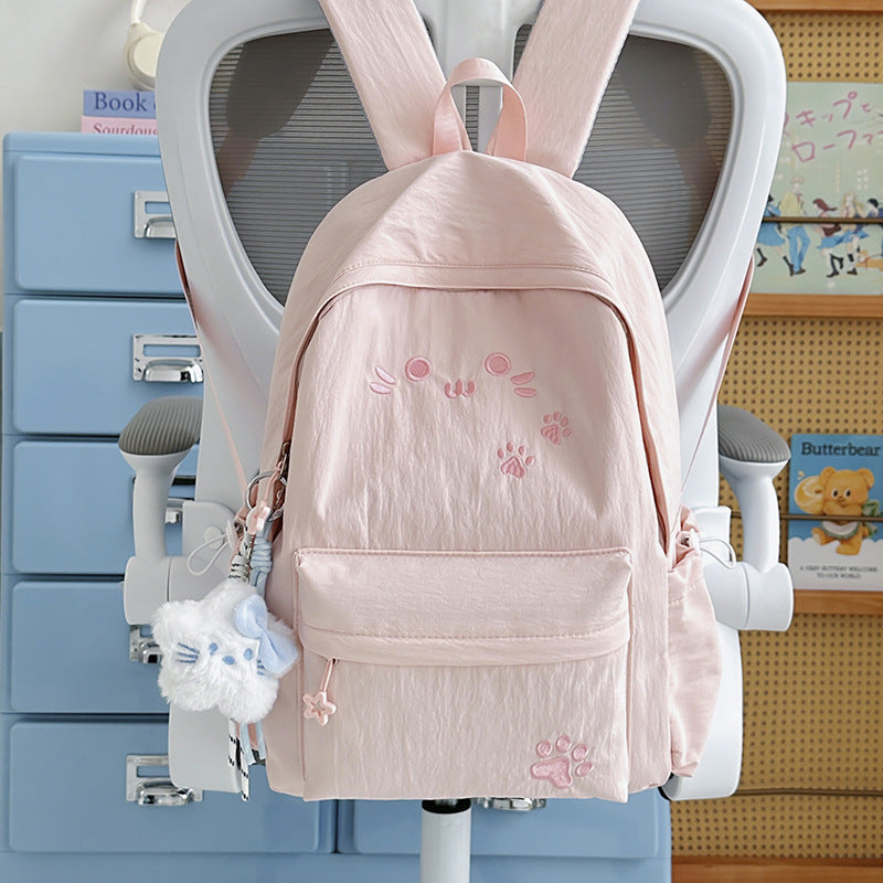 Adorable Bunny Ears Backpack