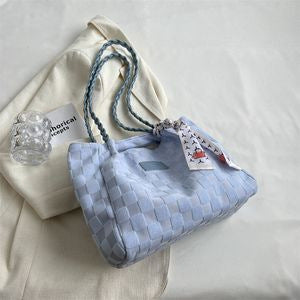 Woven Handcrafted Tote Bowlift
