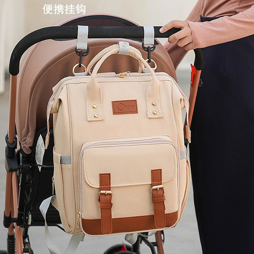 Versatile Multi-Functional Backpack Bowlift