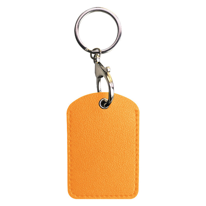 Unisex keychain in droplet-shaped design Bowlift