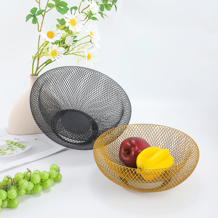 Designer fruit bowl Bowlift
