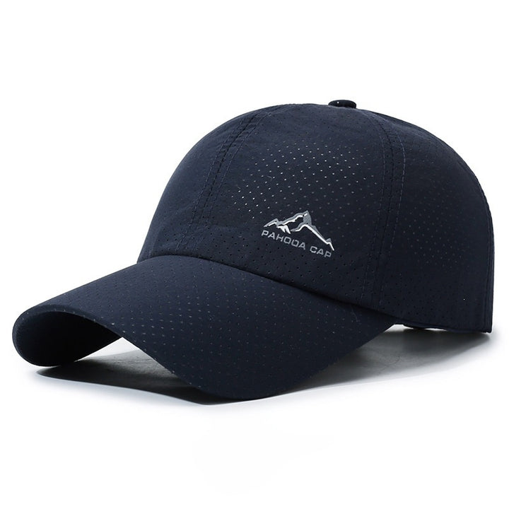 Women Sporty Summer Cap Bowlift