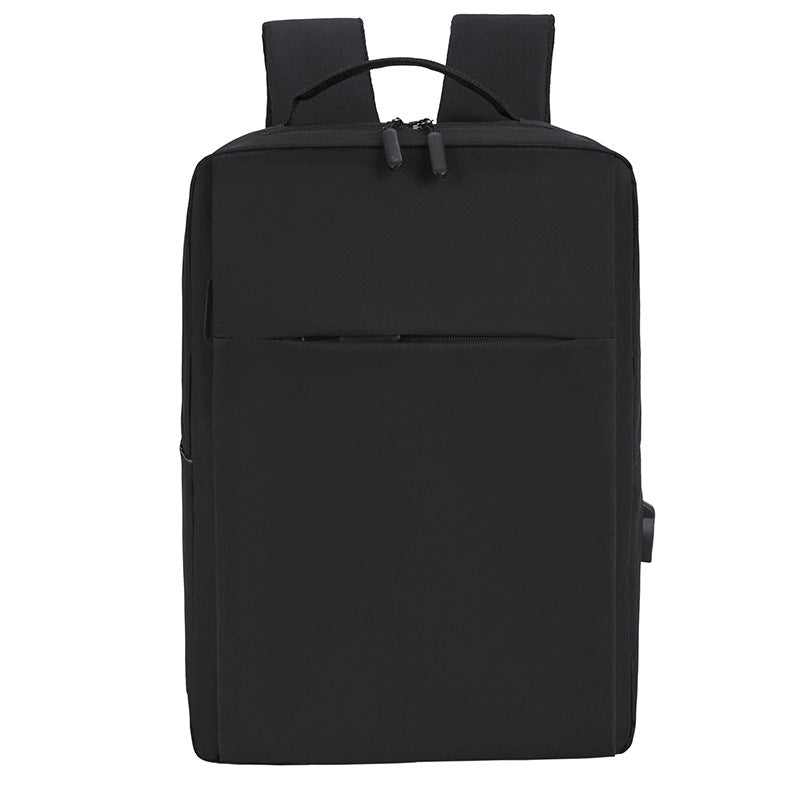 Sleek Multi-Compartments Tech Backpack Bowlift
