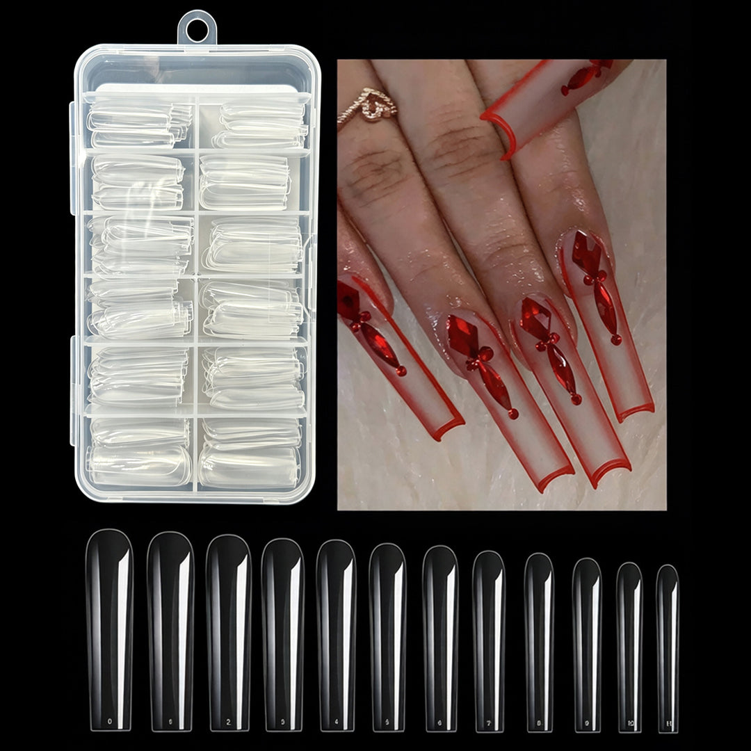 Professional Nail Tips Organizer Bowlift