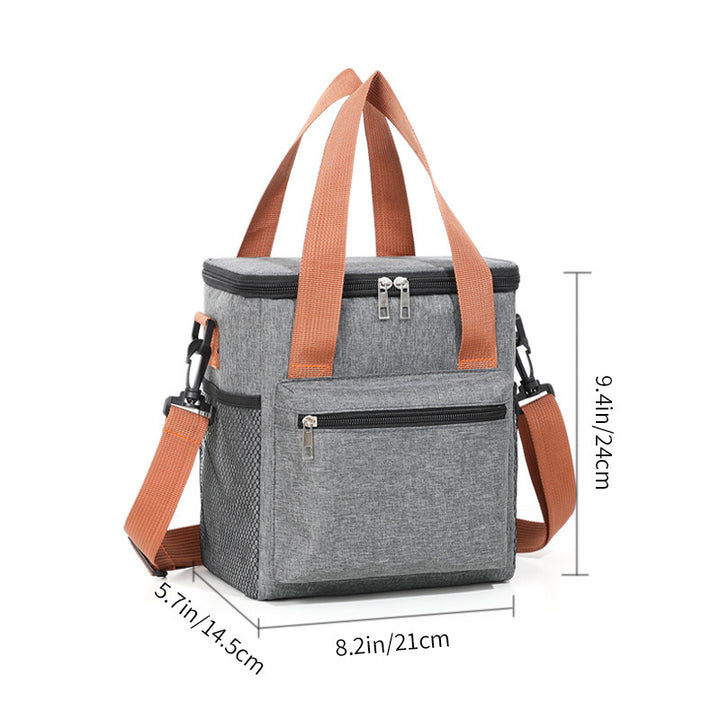 Insulated Cooler Bag Bowlift