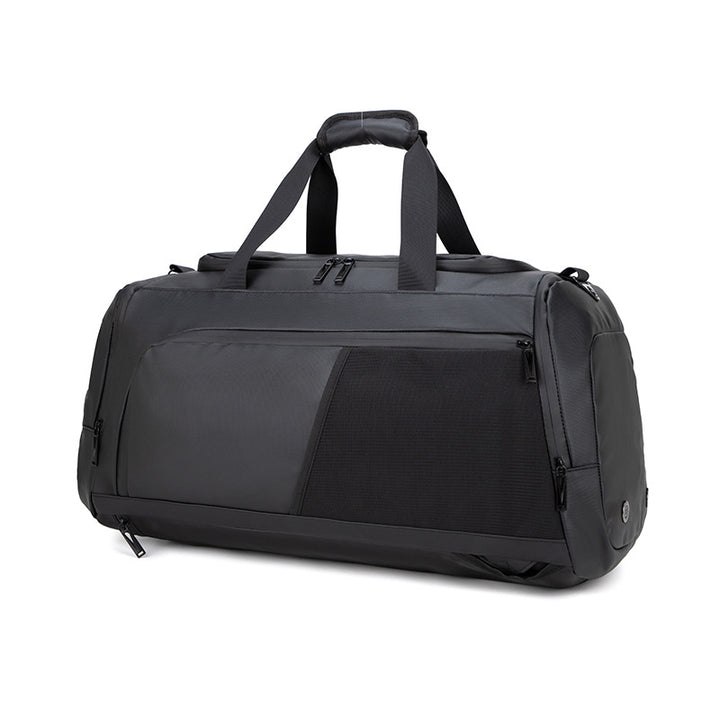 Men's Functional Travel Bag with Individual Compartments Bowlift