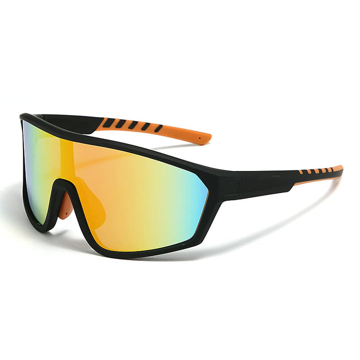 Men's Performance Sports Shield Sunglasses Bowlift