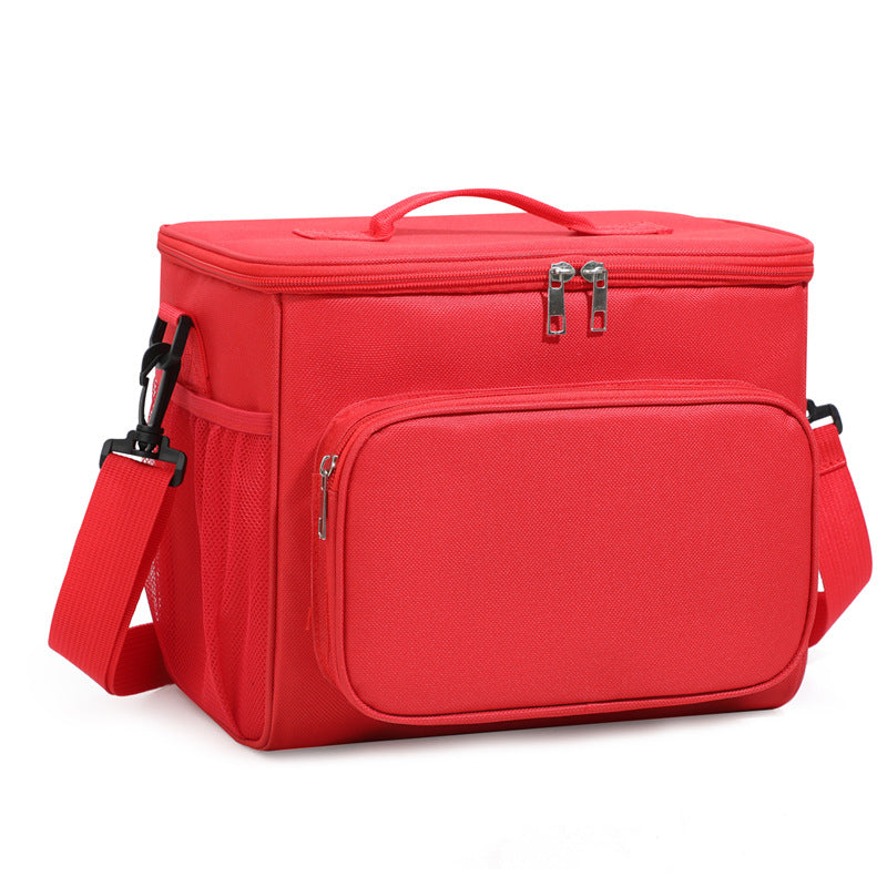Insulated Practical Picnic Bag Bowlift