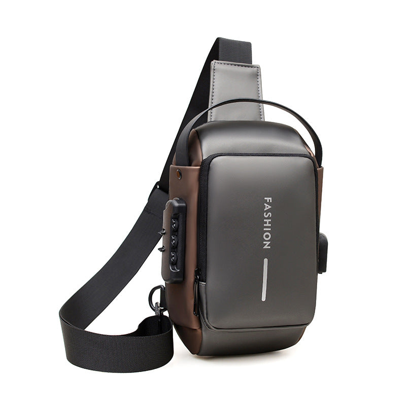 Waterproof Sling Bag Bowlift