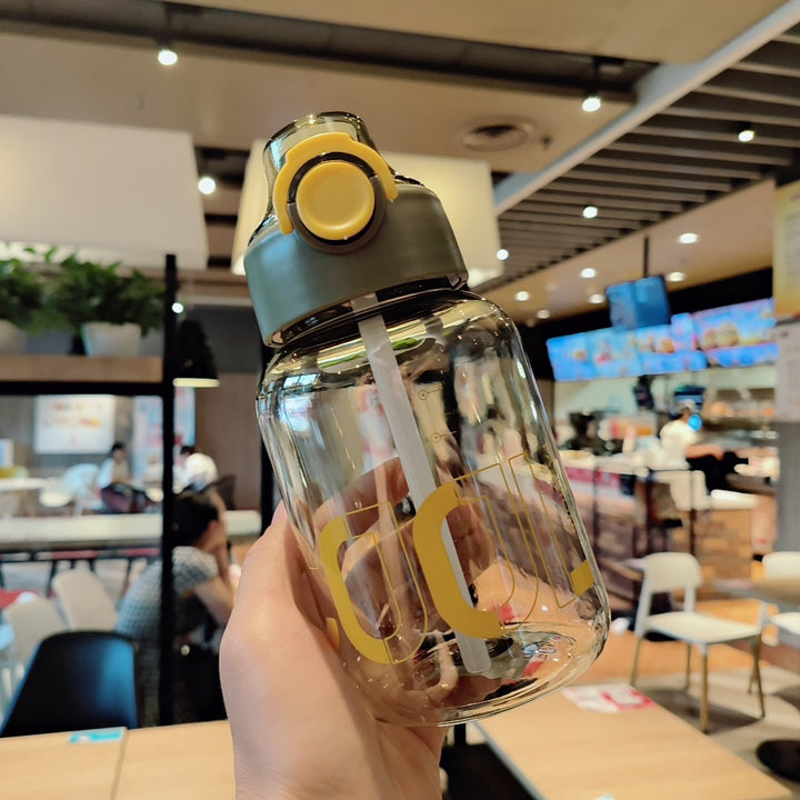 Unisex Drinking Bottle Bowlift