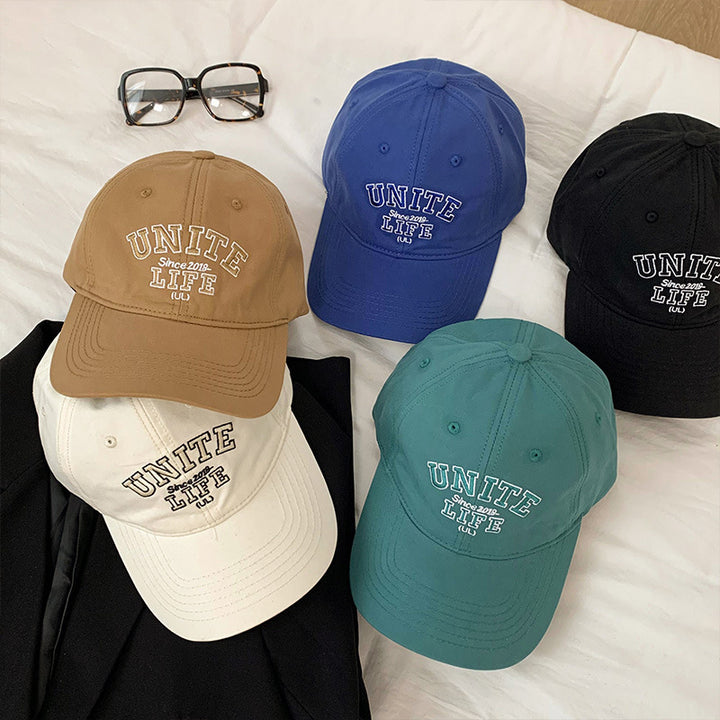 Women's Casual Graphic Embroidered Cap Bowlift 1784083787