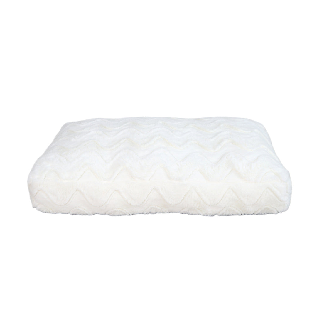 Soft Textured dog Cushion