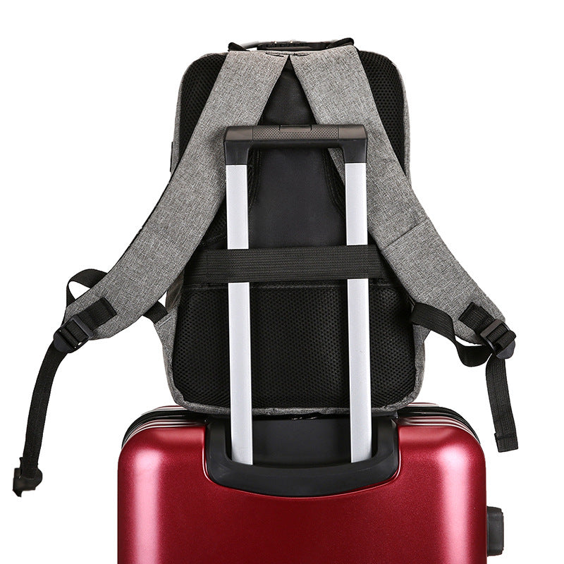 Professional Business Travel Backpack Bowlift