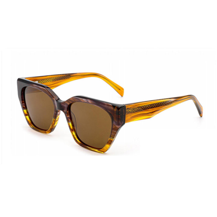 Ladies fashionable sunglasses in modern designer style Bowlift