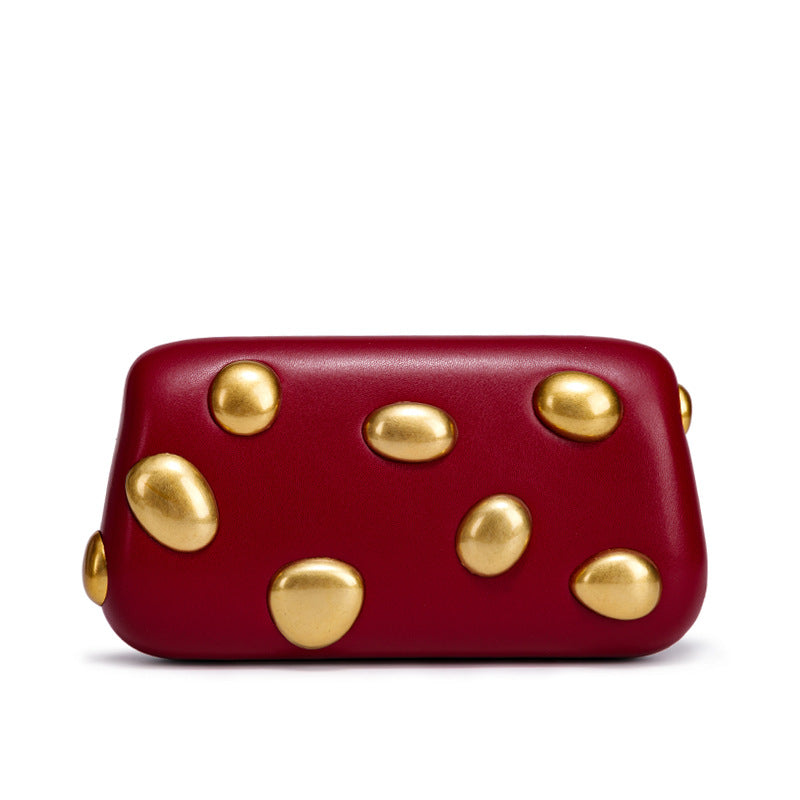 Decorative Clutch Purse Bowlift