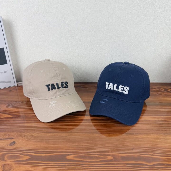 Unisex Casual Cotton Baseball Cap Bowlift