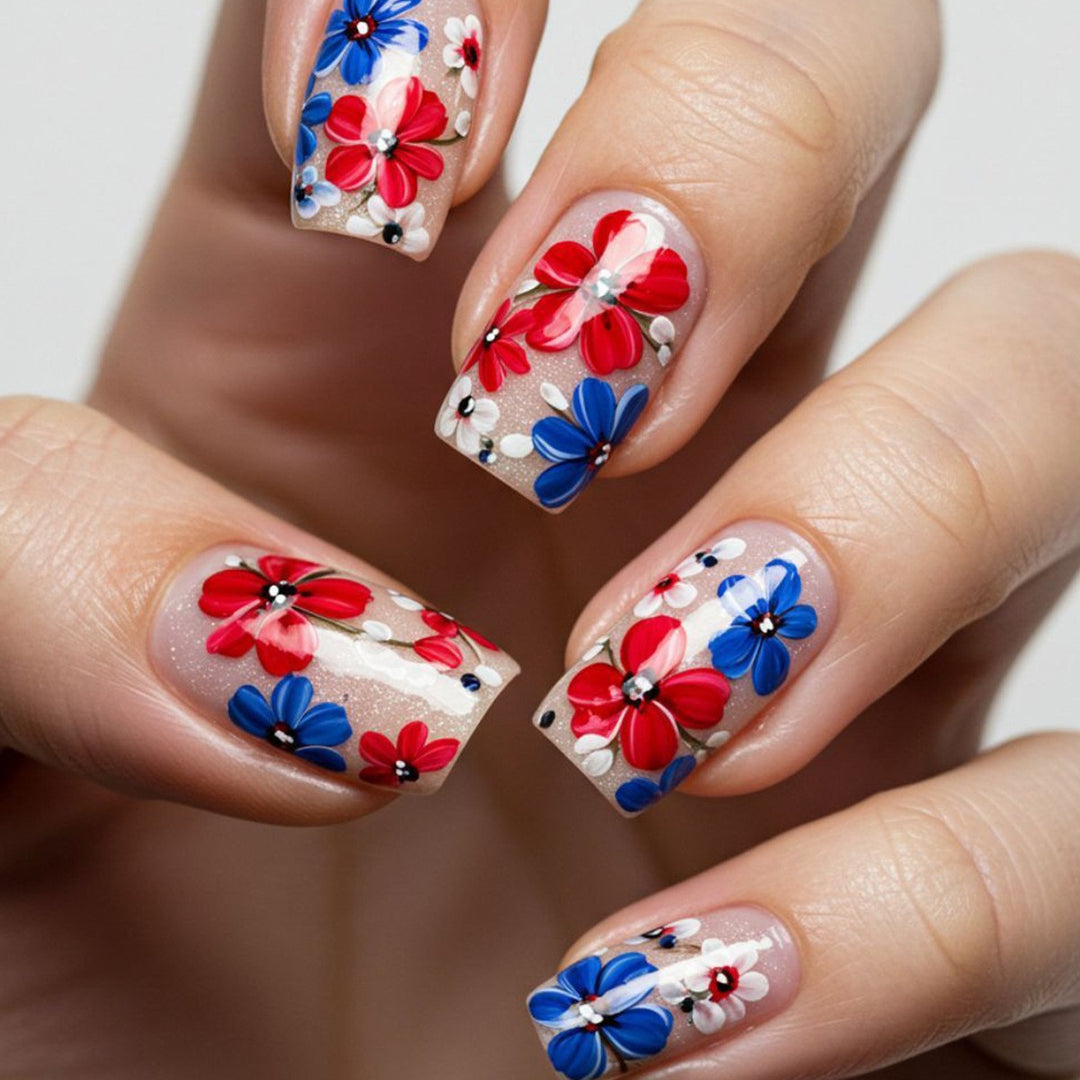 Nail Art Bowlift