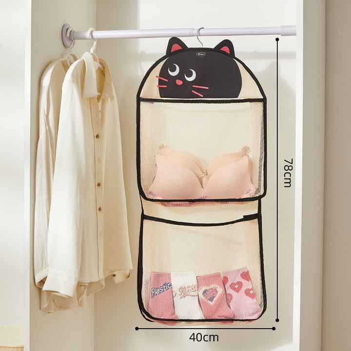 Hanging Bra and Sock Organizer Bowlift