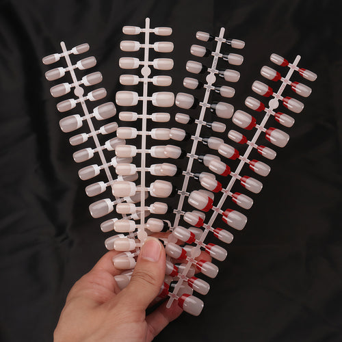 Nail Art Tips Set Bowlift