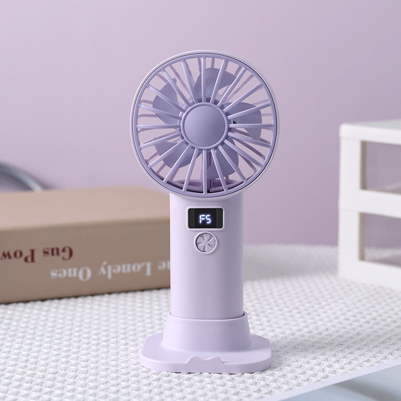 Women's portable fan Bowlift