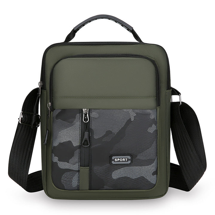Messenger Bag Bowlift