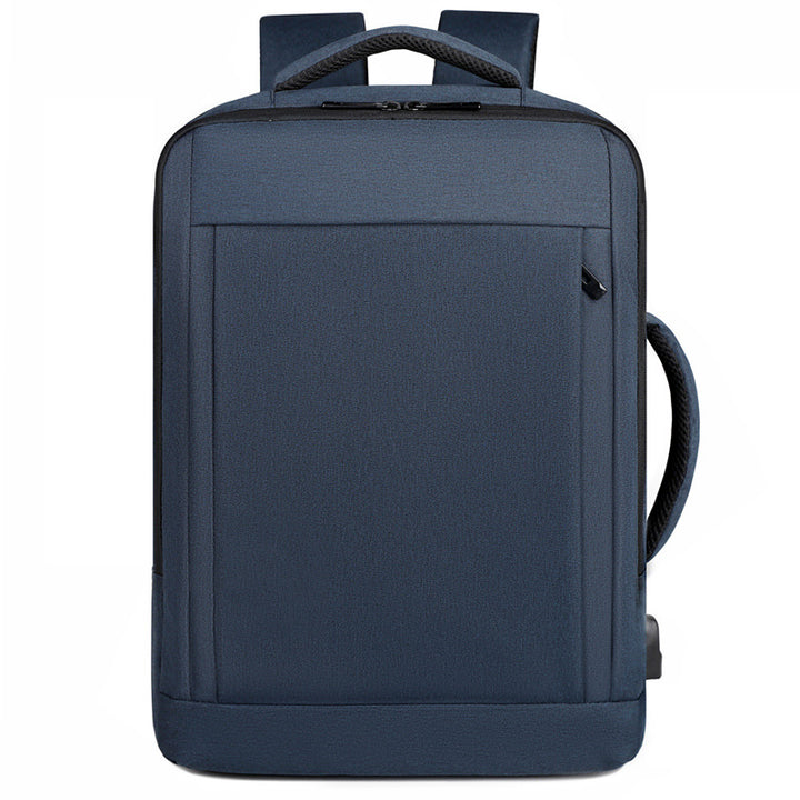Smart Business Laptop Backpack Bowlift