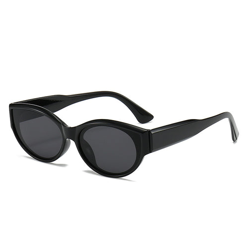 Women Cat-Eye Sunglasses with Clear and Modern Design Bowlift