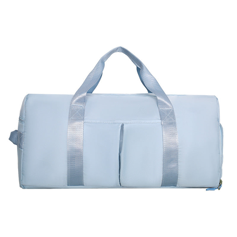 Sporty travel bag with practical outer pockets Bowlift