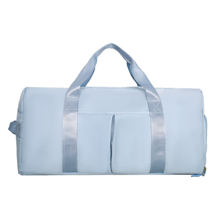 Sporty travel bag with practical outer pockets Bowlift