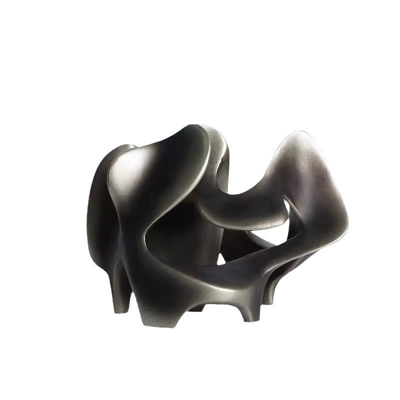 Abstract Sculptural Decorative Vase