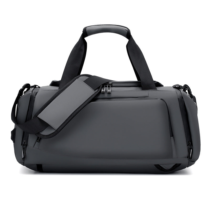 Premium Multi-Pocket Sports Duffel Bag Bowlift