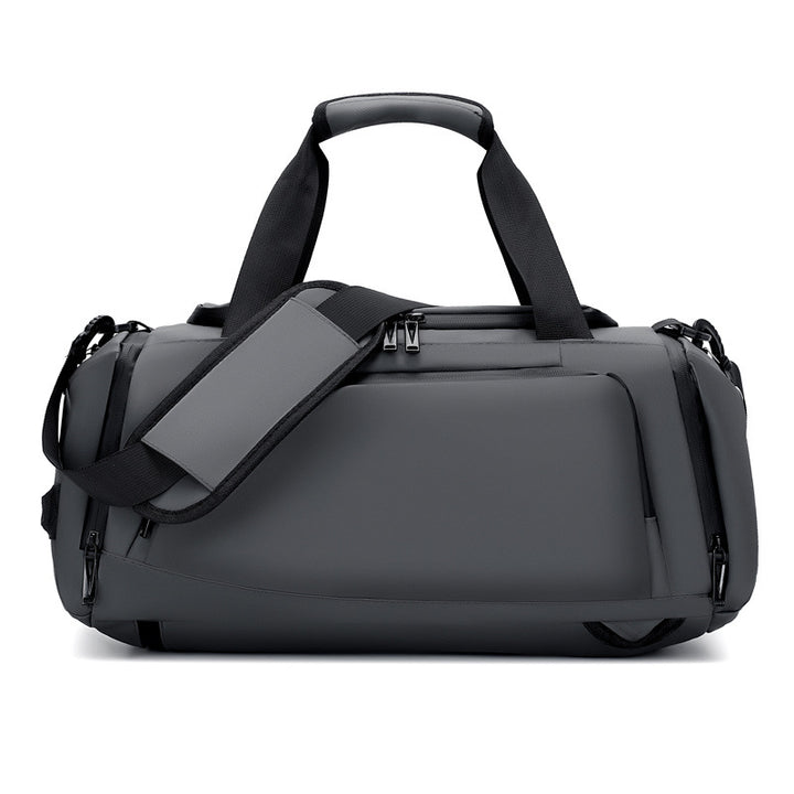 Premium Multi-Pocket Sports Duffel Bag Bowlift