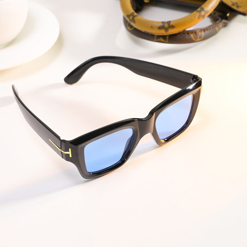 Women's trendy oversized sunglasses Bowlift