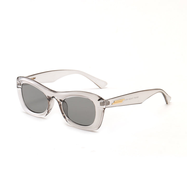 Women's stylish sunglasses in trendy geometric design Bowlift