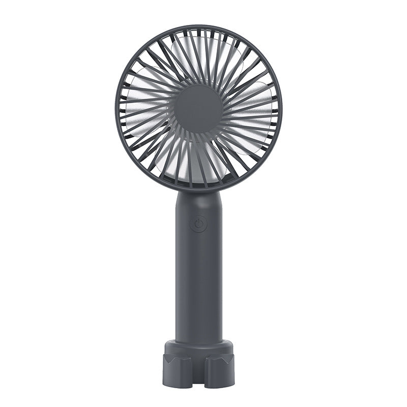 Unisex Rechargeable Handheld Cooling Fan Bowlift
