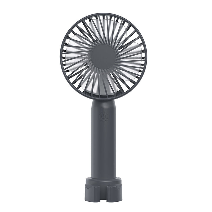 Unisex Rechargeable Handheld Cooling Fan Bowlift