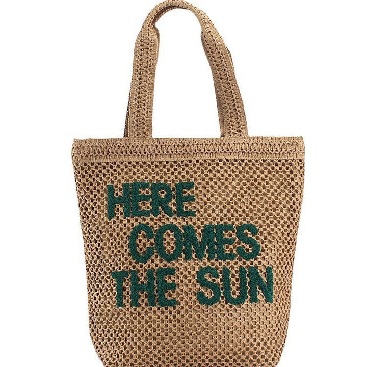 Practical net shopping bag Bowlift