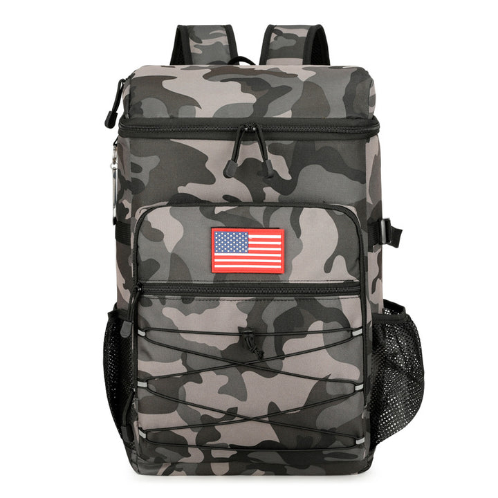 Unisex Backpack with multiple compartments from Bowlift
