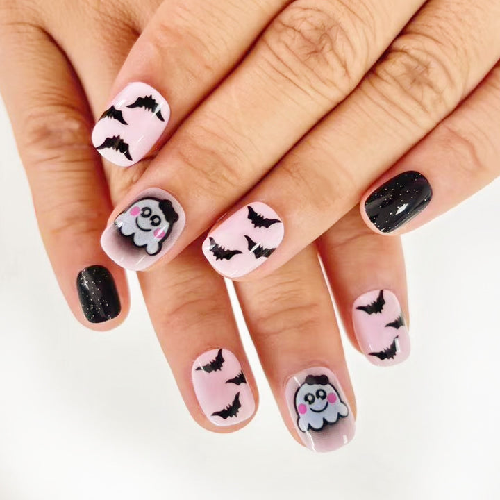 Halloween-Themed Nail Art Kit Bowlift