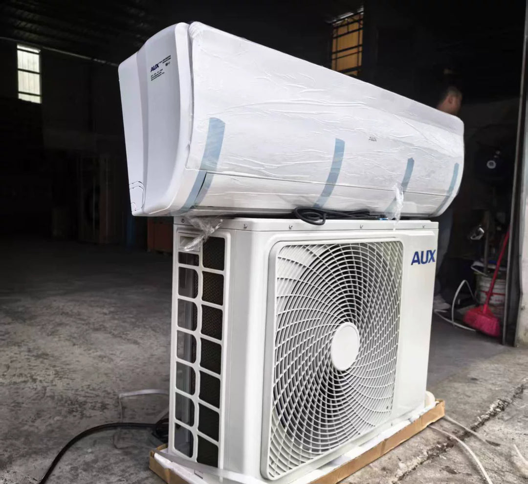 Unisex One Size ductless Mini-Split Heat Pump Wall Unit with DC Inverter and ultra-quiet Operation Bowlift