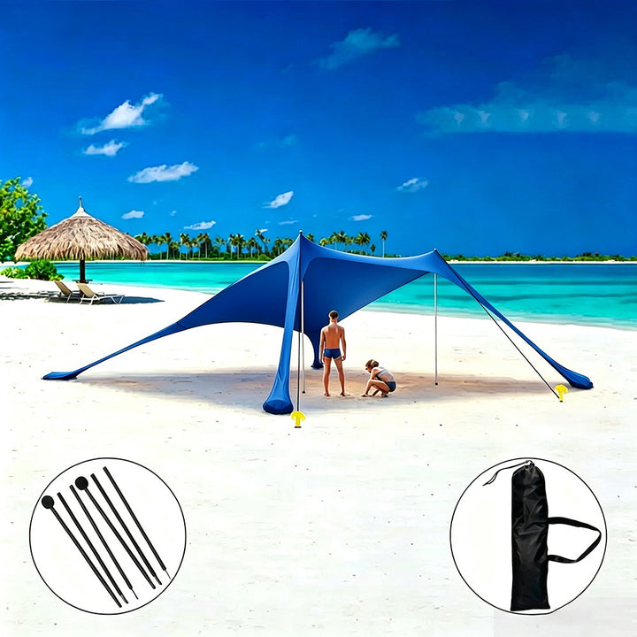Outdoor Canopy Shelter Bowlift
