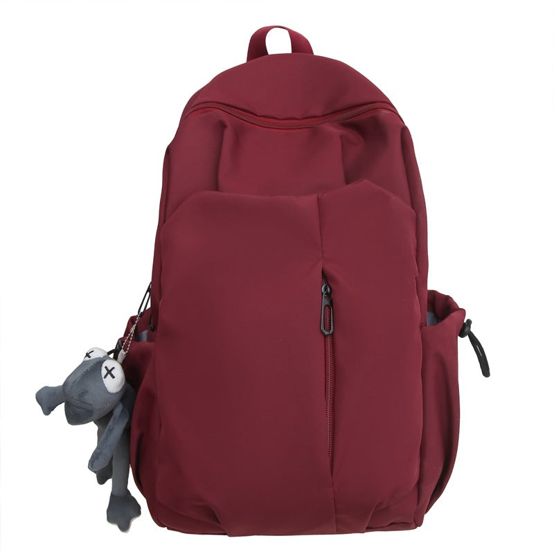Versatile Multi-Pocket Backpack Bowlift