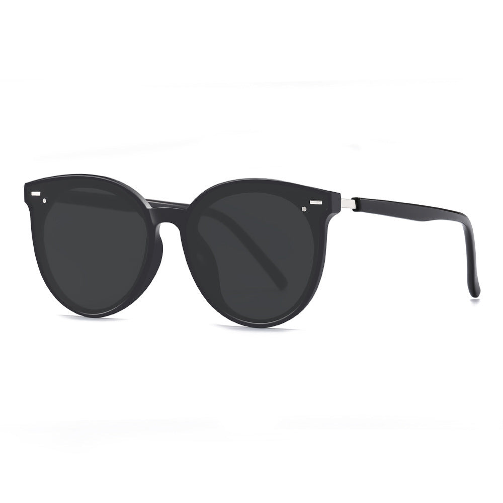 Women's stylish square sunglasses with sturdy frame and UV protection Bowlift
