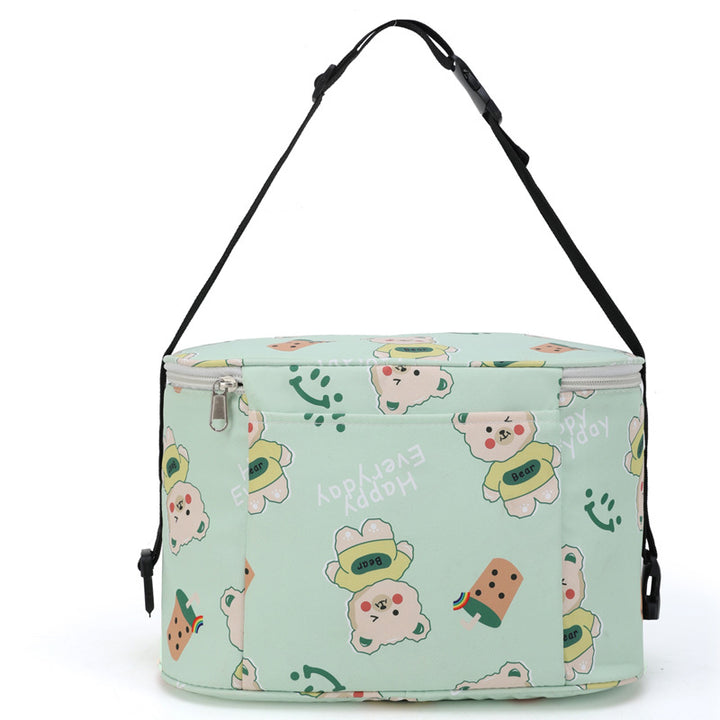Stylish Insulated Lunch Bag Bowlift