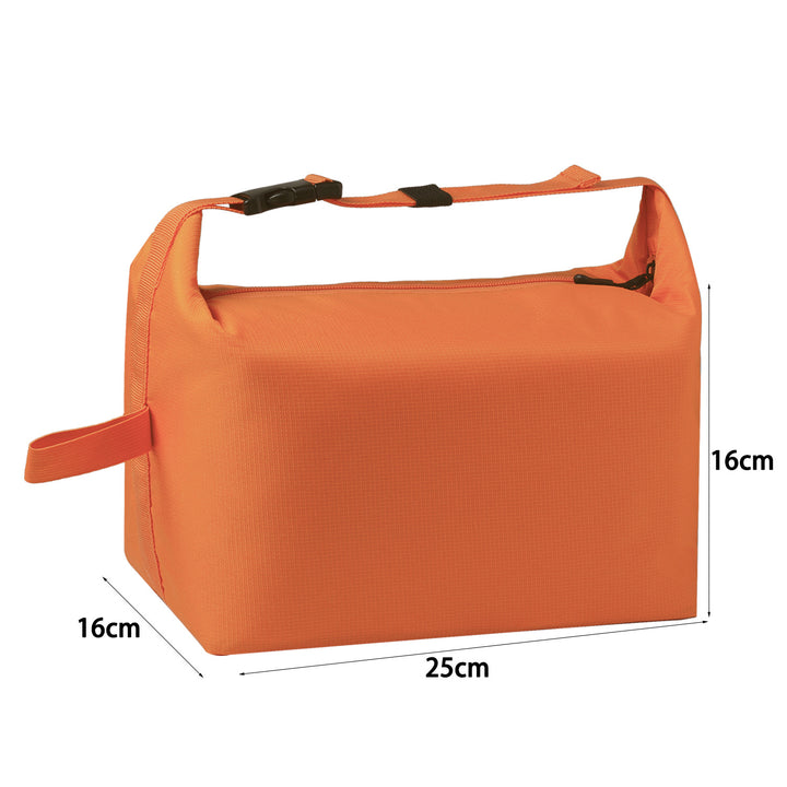 Women's Insulated Tote Bag with Adjustable Shoulder Strap Bowlift