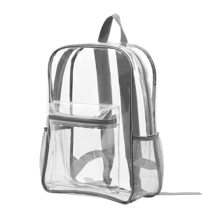 Transparent School Backpack Bowlift