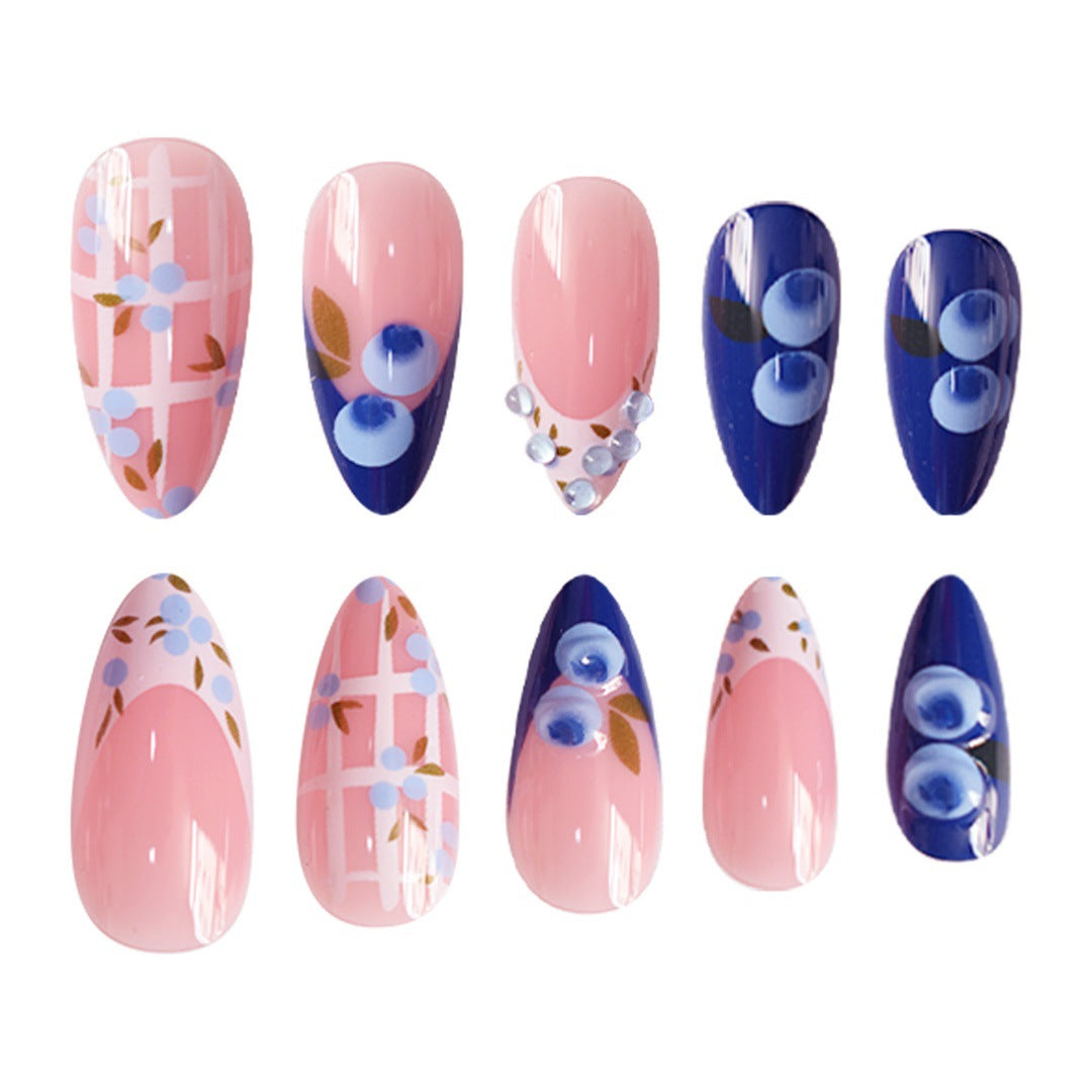 Nail Art Bowlift