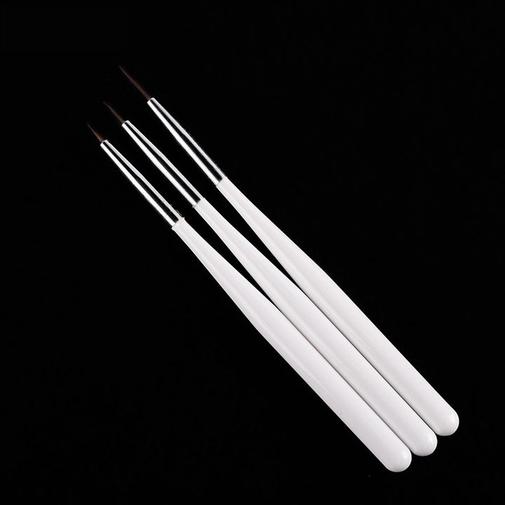 Detail Nail Art Brush Set Bowlift