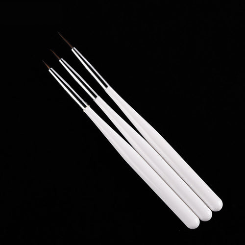 Detail Nail Art Brush Set Bowlift